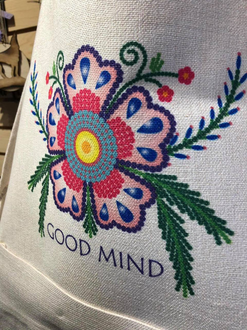 Good Mind Linen Apron Good Mind Linen Apron