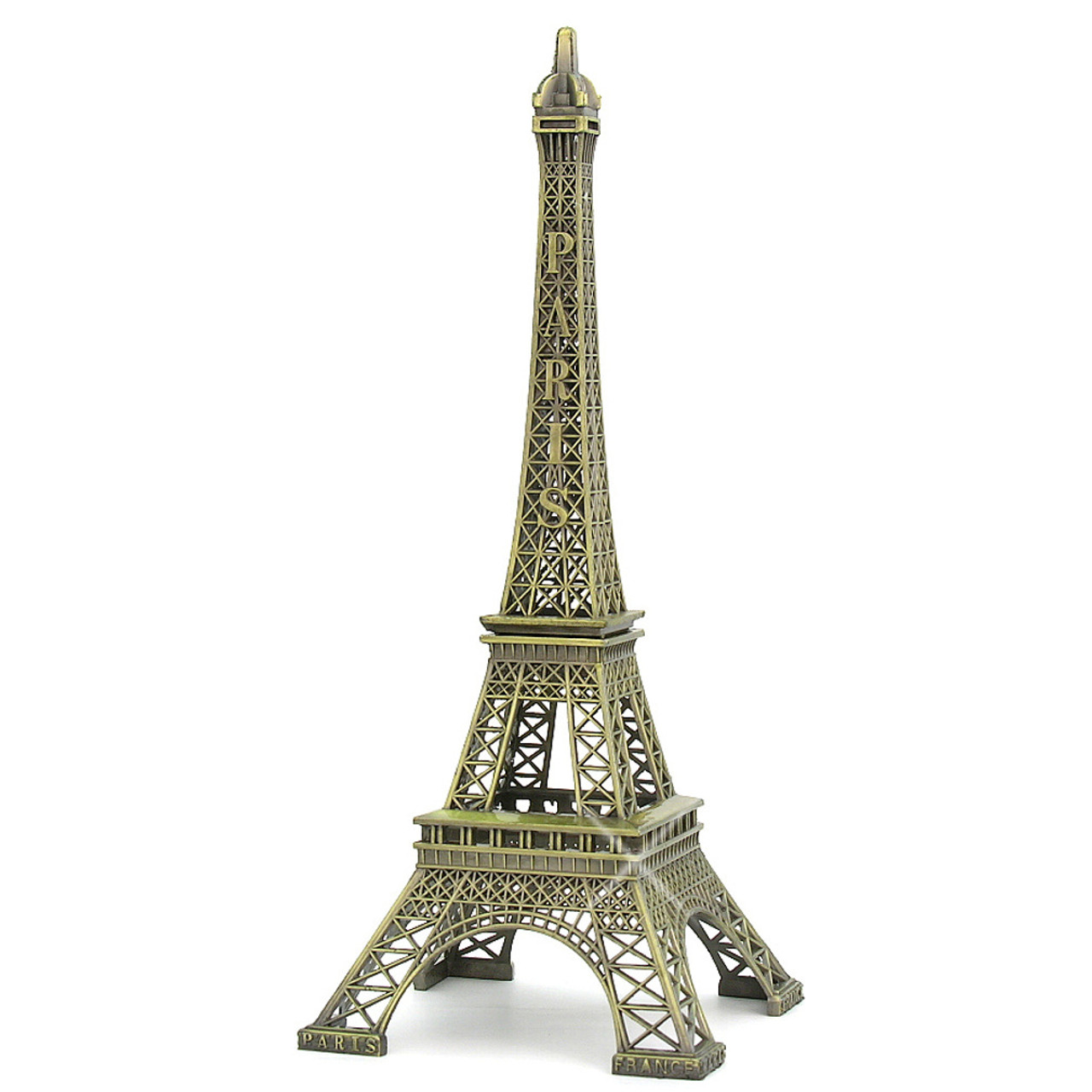 large eiffel tower statues paris replica rockefeller center christmas ornaments