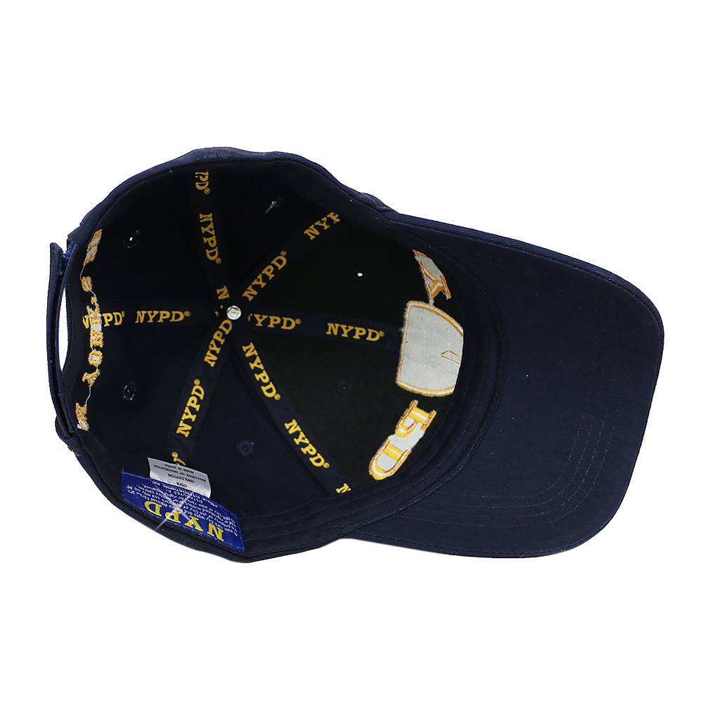 Bandiera NYPD 90x150 Cm: Polizia Di New York Con Occhielli In Metallo - 100% Poliestere Resistente - 2