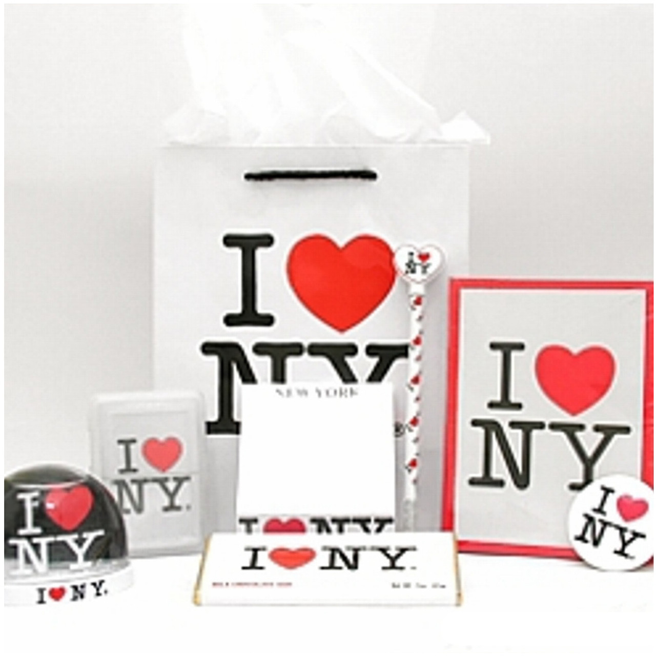 I Love NY Souvenir Gift Package