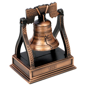 Liberty Bell Bronze Pencil Sharpener Liberty Bell Bronze Pencil Sharpener