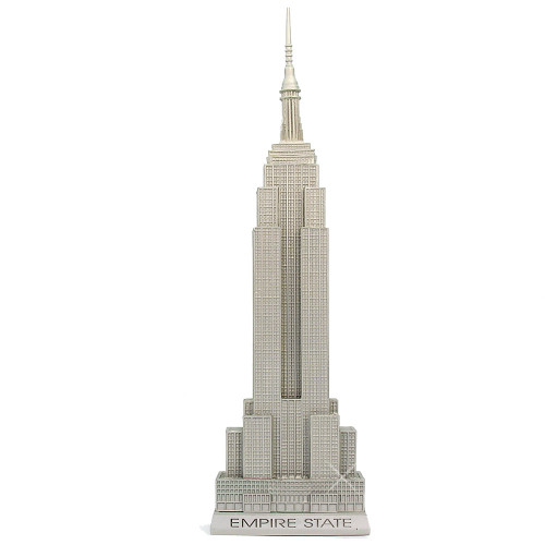 15 Inch Empire State Building Statue