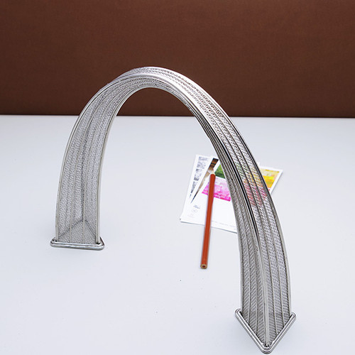 St. Louis&#39; Gateway Arch Wire Model