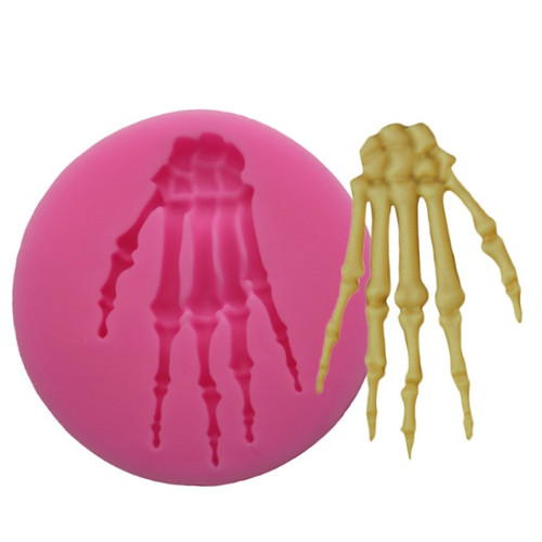 Hands Creppy Silicone Mold Hands Creppy Silicone Mold