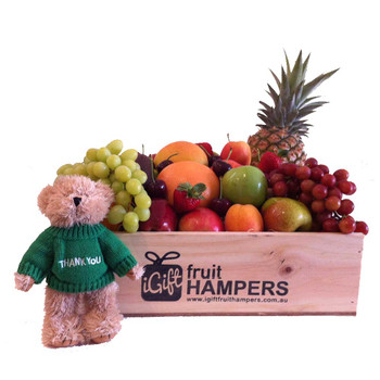 Thank You Gift Hamper Thank You Gift Hamper