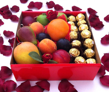 Fruit Hamper Gift Fruit Hamper Gift