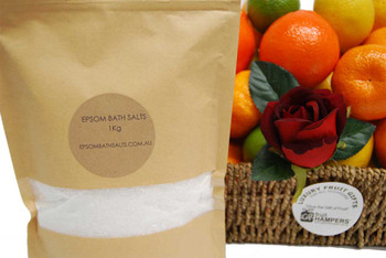 Get Well Baskets + Epsom Bath Salt Get Well Baskets + Epsom Bath Salt