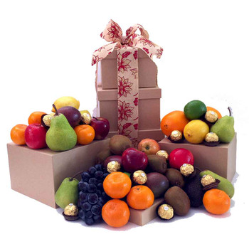 Gift Hamper + Chocolate Ferrero - Free Shipping Gift Hamper + Chocolate Ferrero - Free Shipping