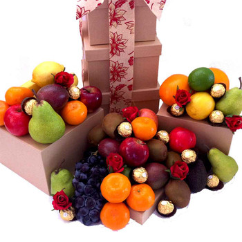 Fruit Hamper Gifts Australia Fruit Hamper Gifts Australia
