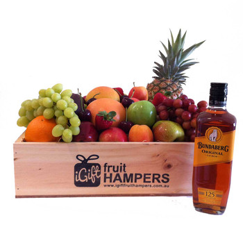 Father's Day Bundaberg Gift Hamper Father's Day Bundaberg Gift Hamper