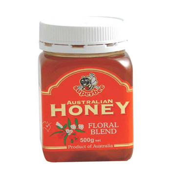 Australian Honey Floral Blend 500g - Superbee Australian Honey Floral Blend 500g - Superbee
