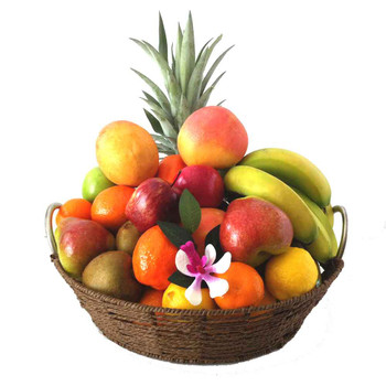 Large Fruit Basket - FREE SHIPPING - Sydney Large Fruit Basket - FREE SHIPPING - Sydney