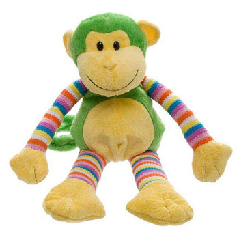 Monkey Toy - Green Monkey Toy - Green