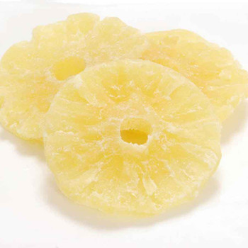 Dried Pineapple Rings Dried Pineapple Rings