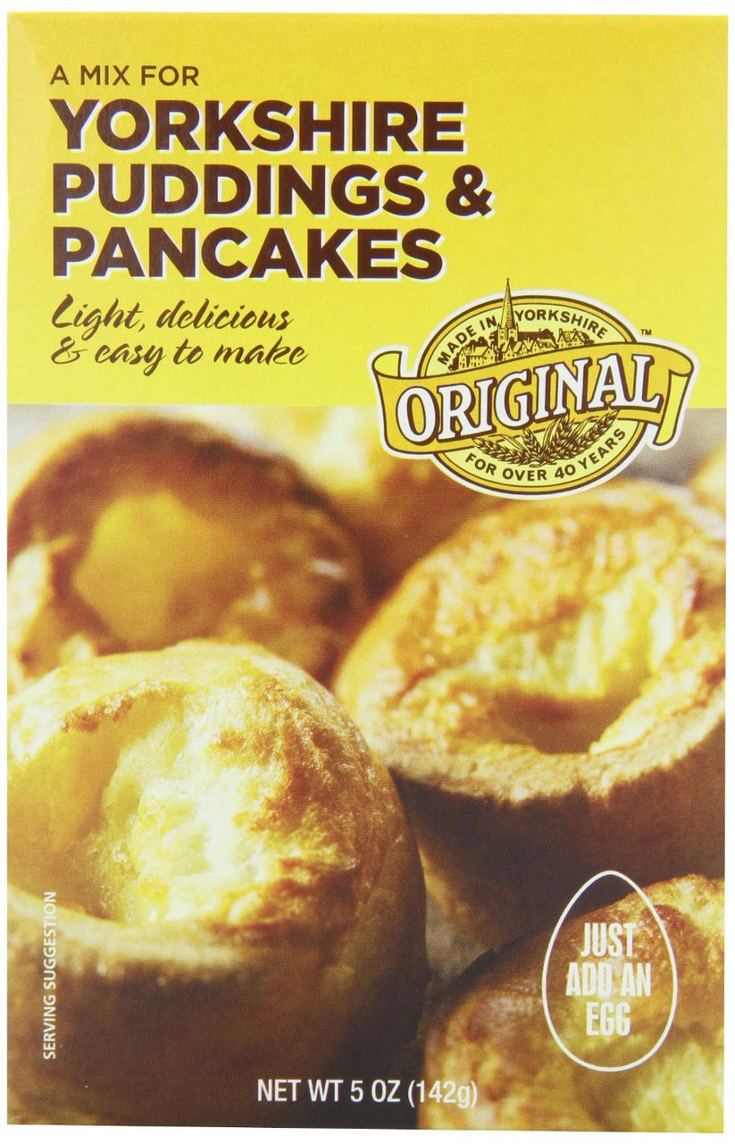 Golden Fry Yorkshire Pudding Mix 142g Golden Fry Yorkshire Pudding Mix 142g
