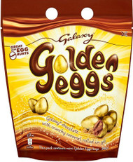 Galaxy Golden Eggs Sharing Pouch 340g Galaxy Golden Eggs Sharing Pouch 340g