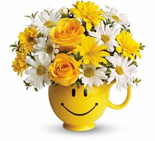 Be Happy Bouquet Be Happy Bouquet