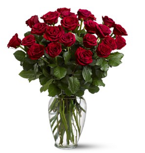 Two Dozen Red Roses Two Dozen Red Roses