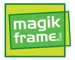 Window Door Sign Holders Reusable Door Sign Frames