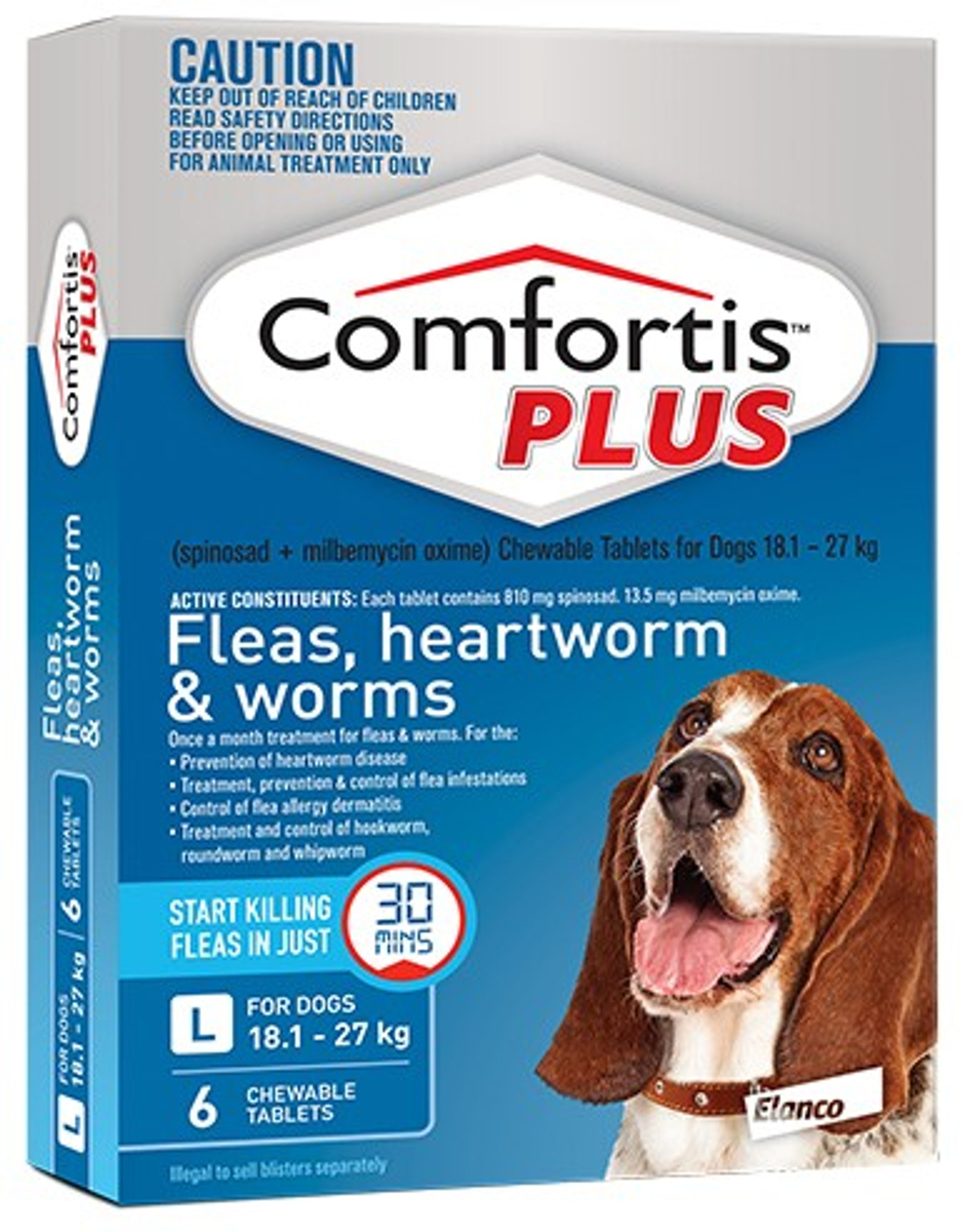 comfortis for dogs 40 60 lbs panoramis for dogs 40 1 60 lbs blue 6 pack pet meds comfortis for dogs 40 60 lbs panoramis for dogs 40 1 60 lbs blue 6 pack pet meds