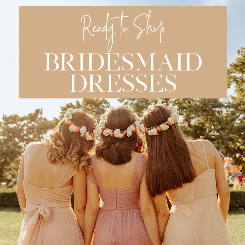 Bridesmaid Dresses, Formal & Evening Dresses Model Chic
