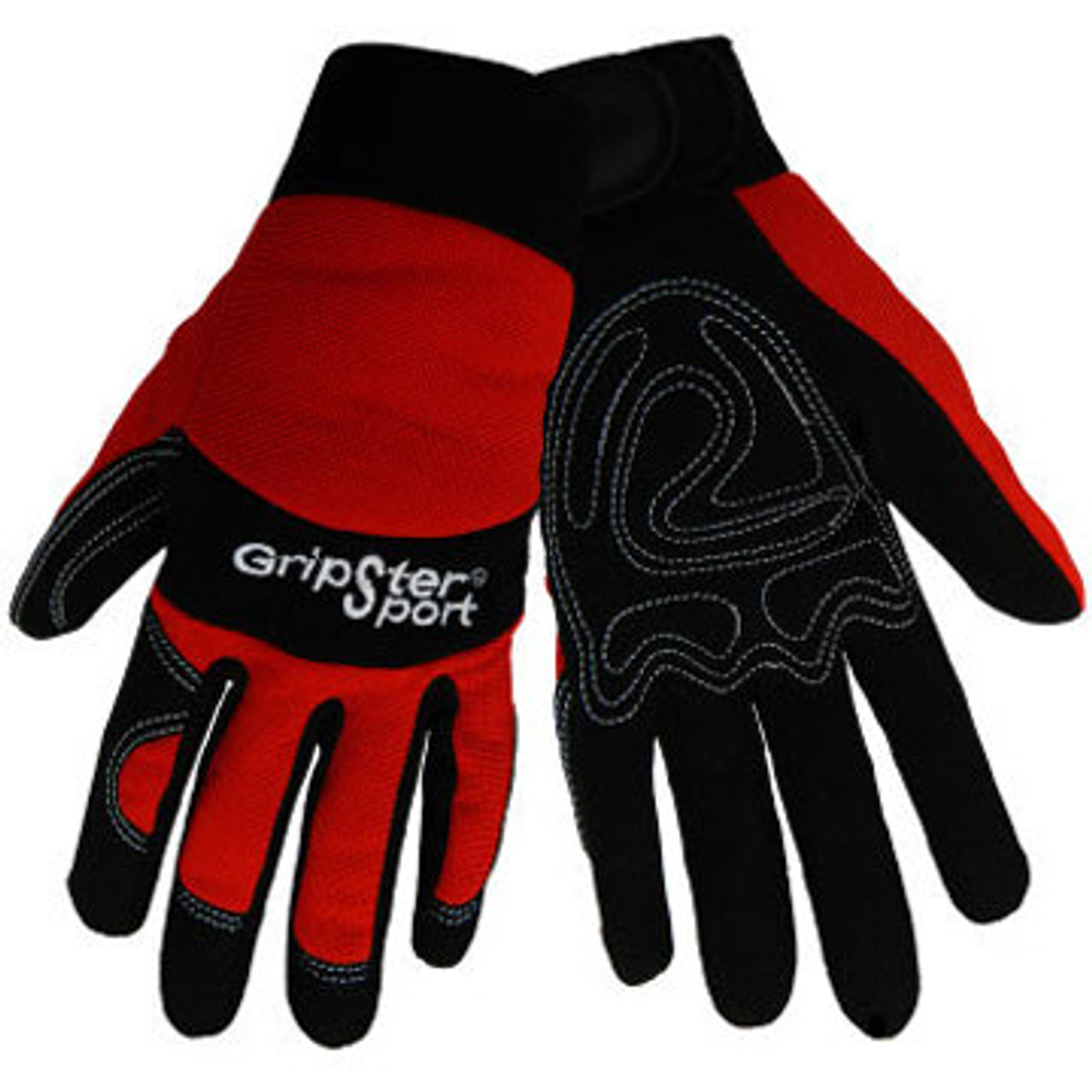Global Glove SG9000 XL Mechanics Gripster Sport Glove