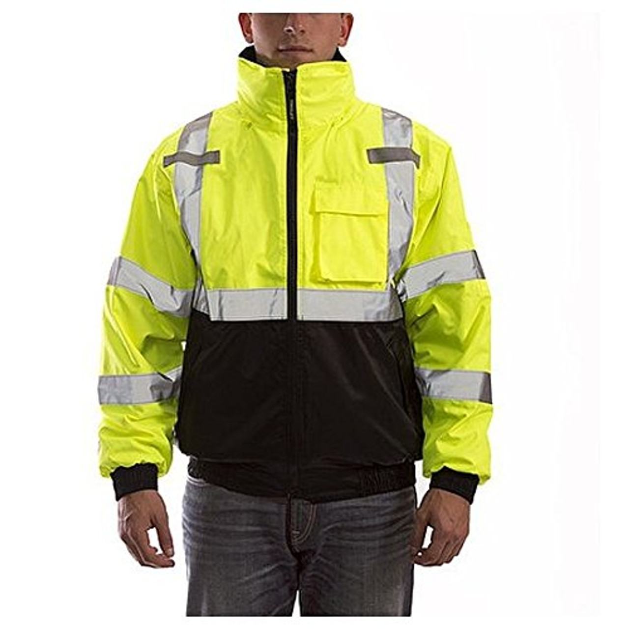 Bomber 3.1 ANSI 107 Compliant High Visibility + Removable Liner