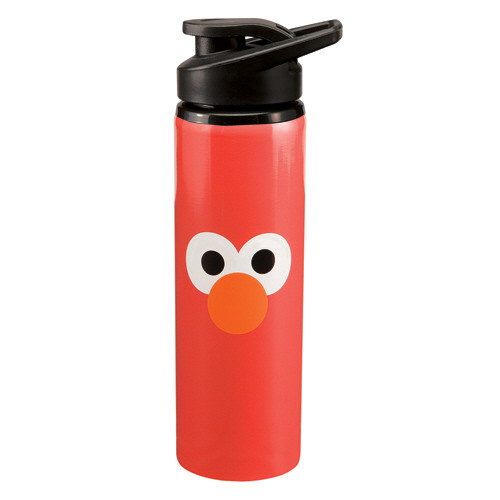 Sesame Street Elmo Water Bottle