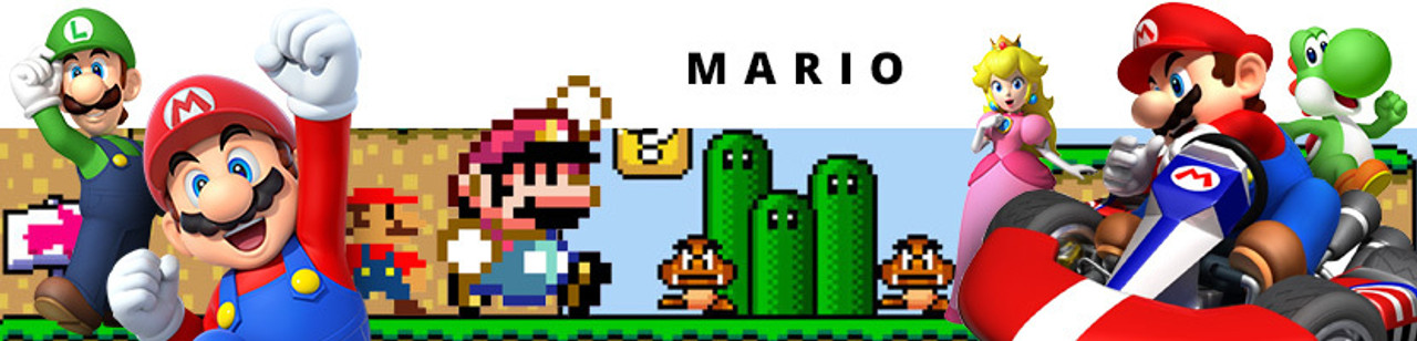 mario merchandise amazon