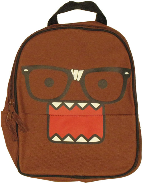 Domo Kun Nerdy Kids Backpack