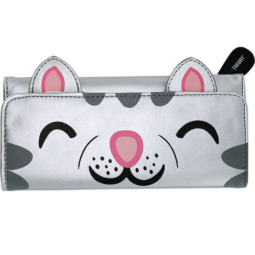 Big Bang Theory Soft Kitty Clutch Wallet Big Bang Theory Soft Kitty Clutch Wallet