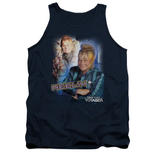 Star Trek Neelix Tank Top Star Trek Neelix Tank Top