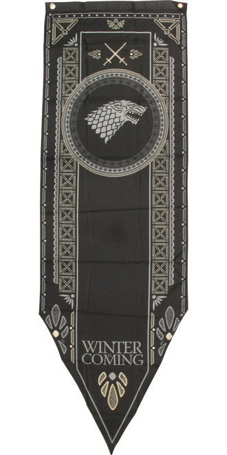 Game of Thrones Stark Tournament Banner Flag Game of Thrones Stark Tournament Banner Flag