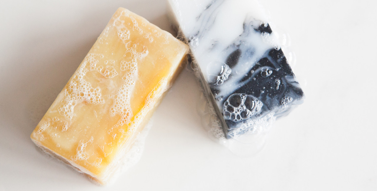 3 Beauty Benefits of Coconut Oil Soap