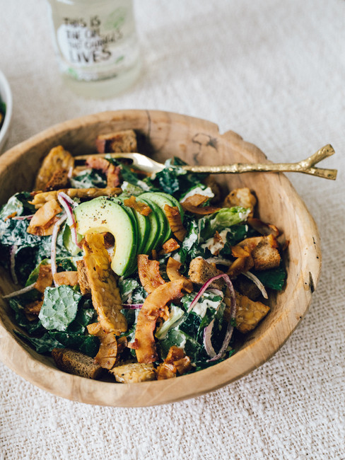 Coconut Bacon