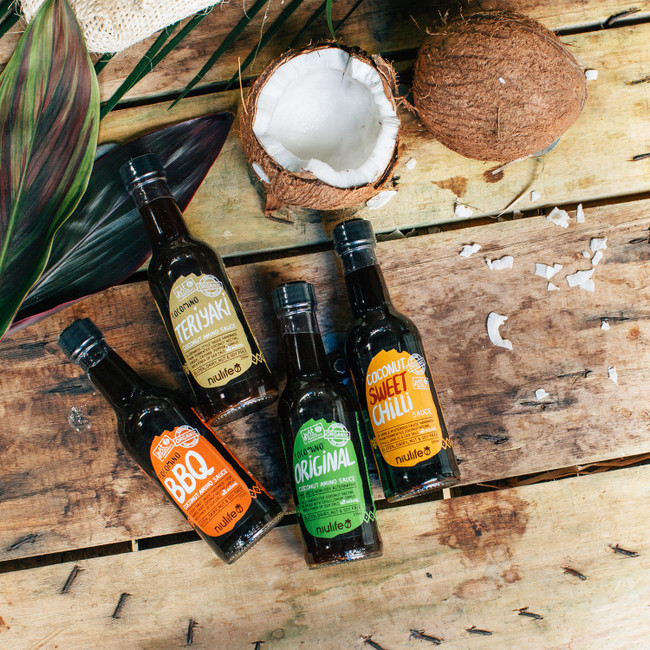 Nature’s allergen-friendly soy alternative