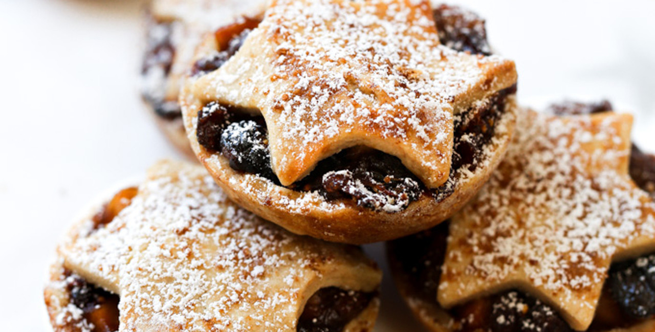 Vegan Mince Pies