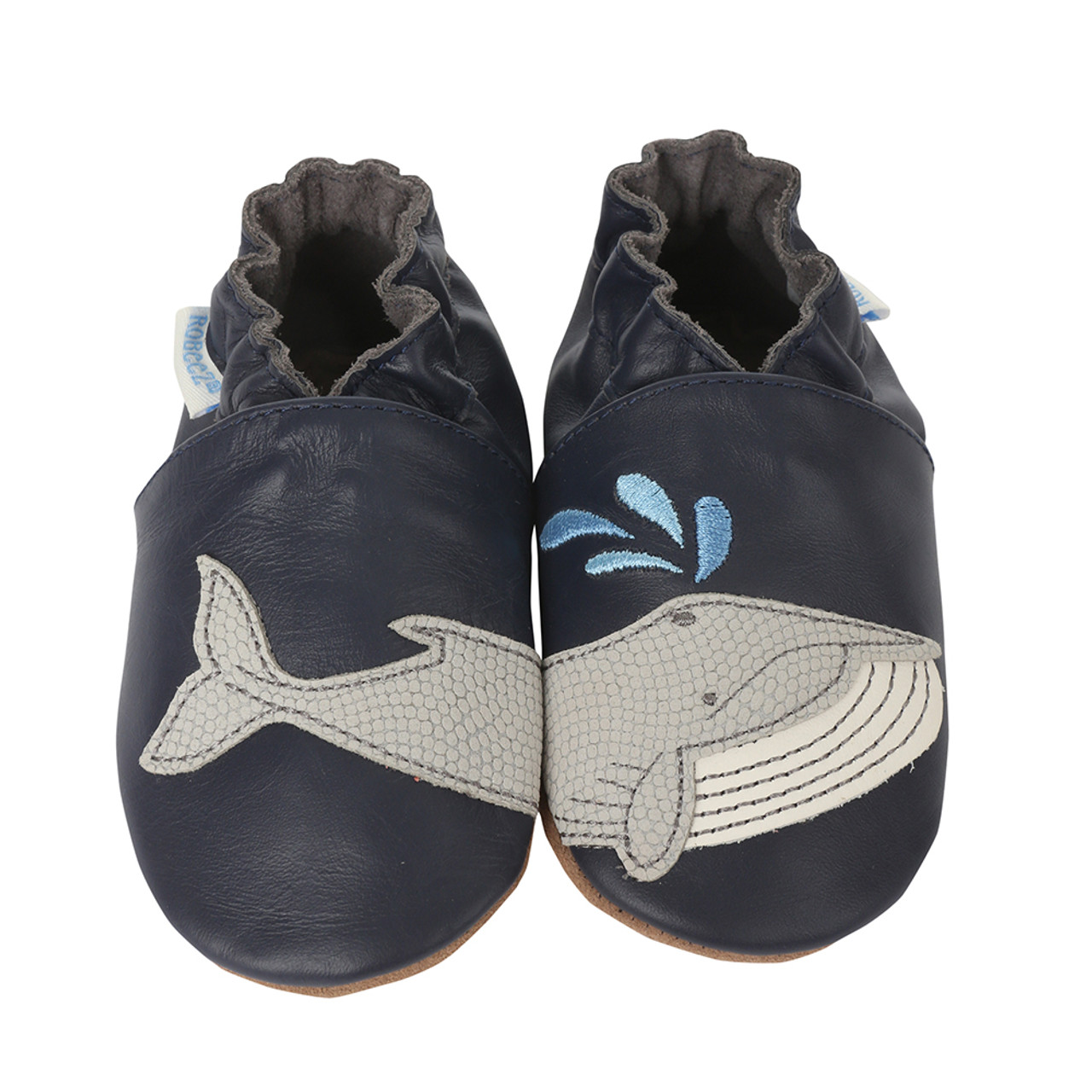 Let's Go Swimming Baby Shoes | Robeez