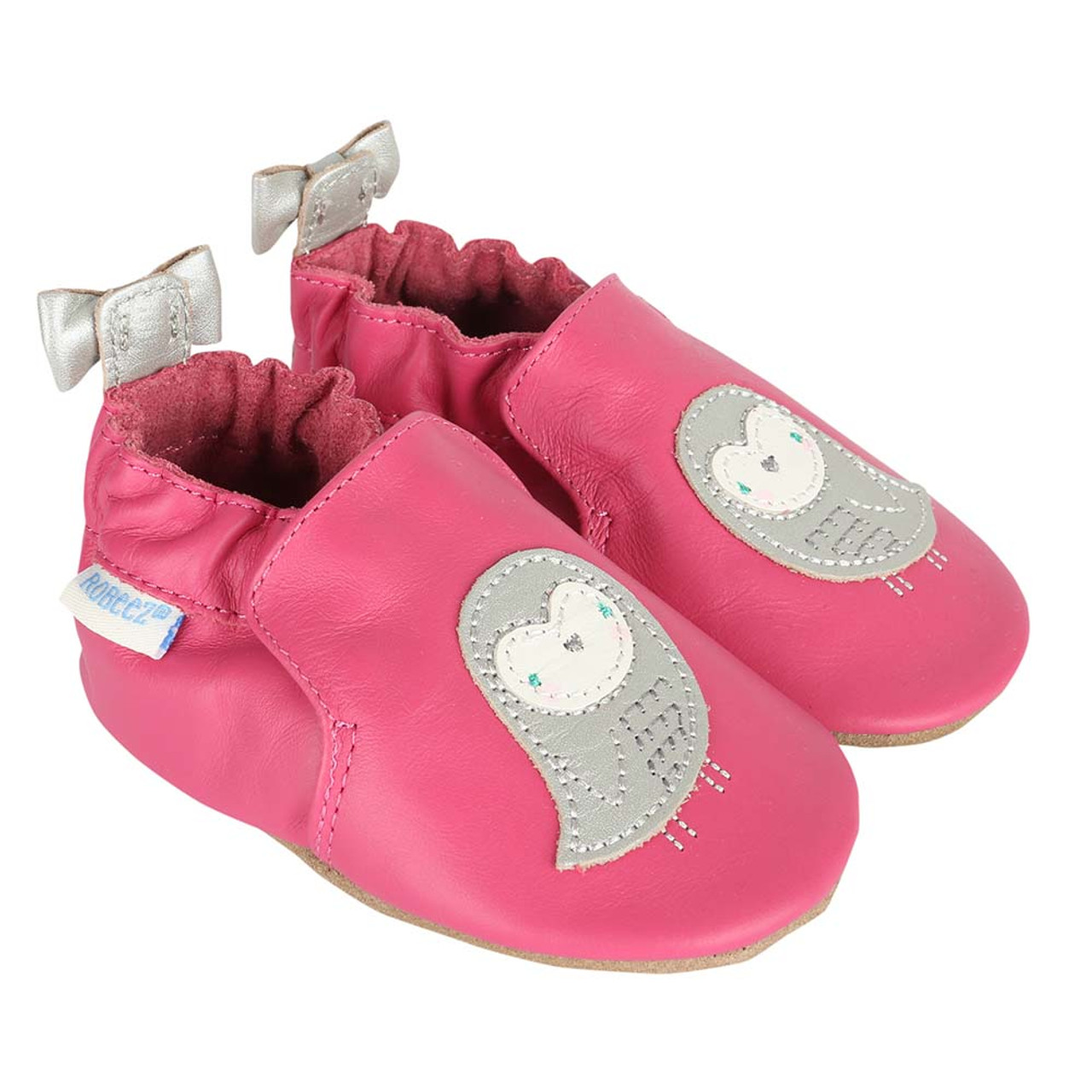 baby shoes bird buddies soft soles girls 0 2 years robeez