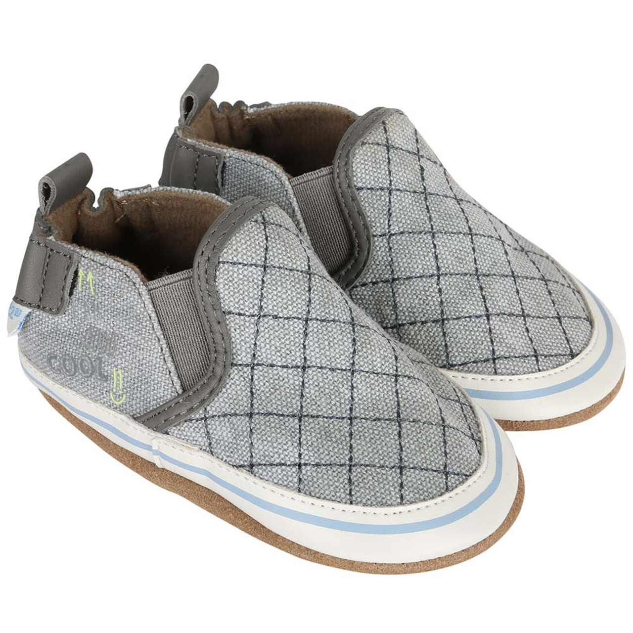 baby shoes liam i m so cool soft soles boys girls ages 0 4