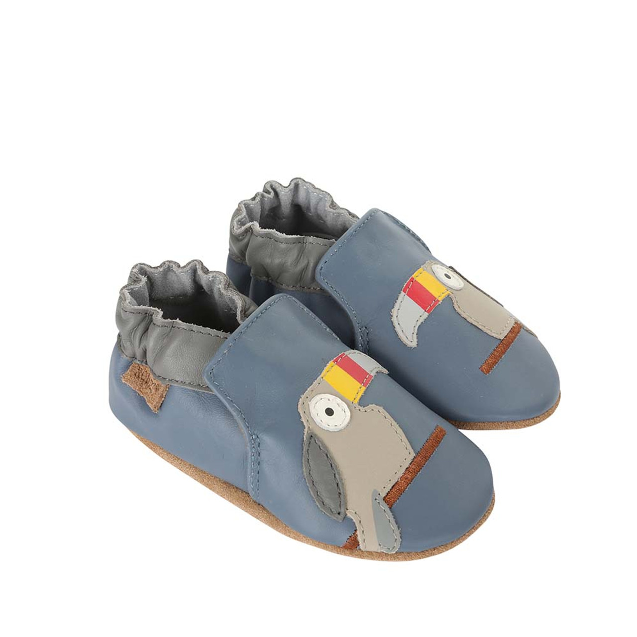 baby shoes tocan tom soft soles baby infant toddler robeez
