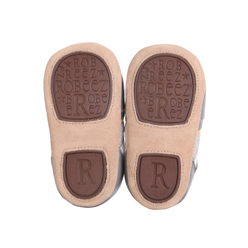 Robeez Mini Shoez White Robeez Mini Shoez White