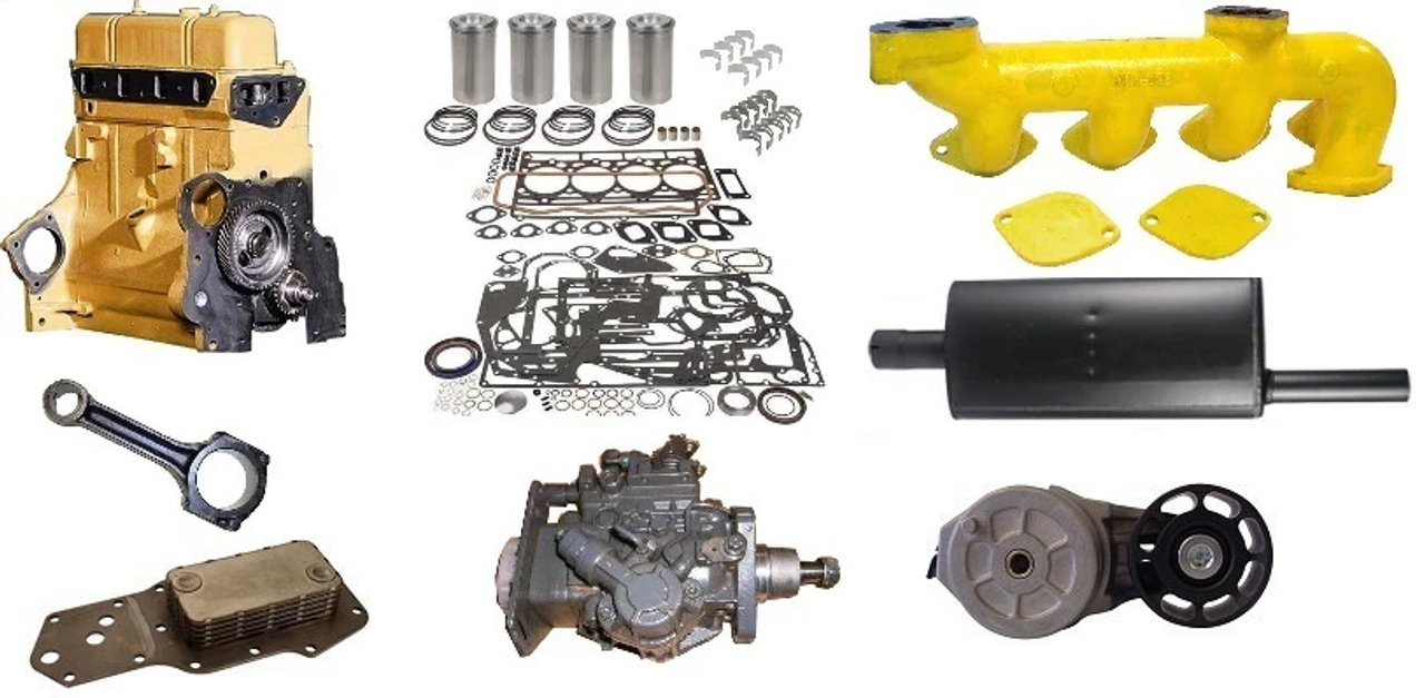 Case Parts Online Case Dozer Parts Case Equipment Parts