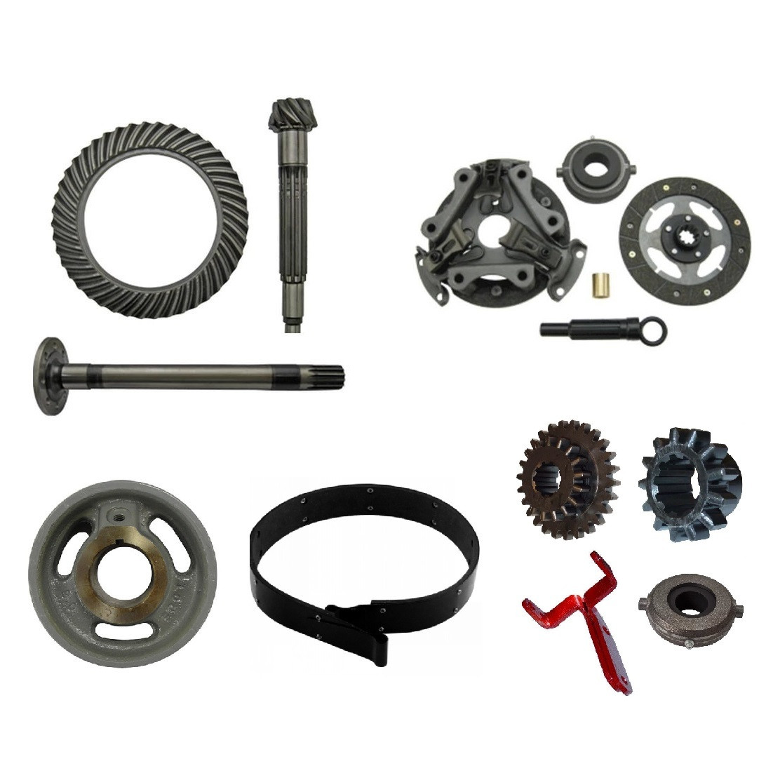 Farmall Tractor Parts Tractor Replacement Parts Farmall Parts