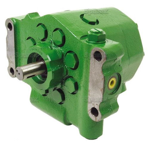 John Deere Hydraulic Pump John Deere Tractors Parts