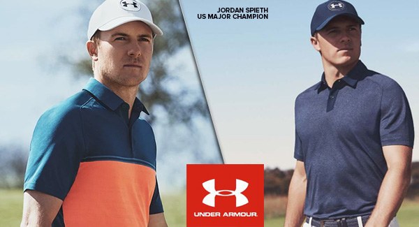 Under Armor Golf Apparel