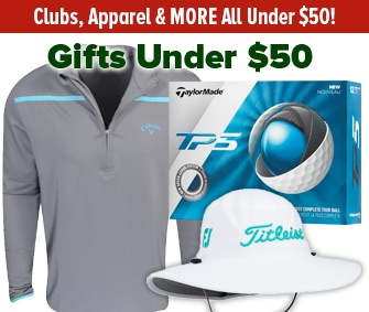 Holiday Golf Gift Guide