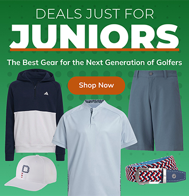 Instant Savings: Up to 30% OFF Juniors Golf Clubs, Apparel and More! Shop Now!