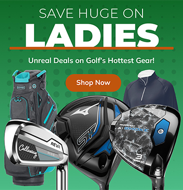 Instant Savings: Up to 30% OFF Ladies Golf Gear! Shop Now!