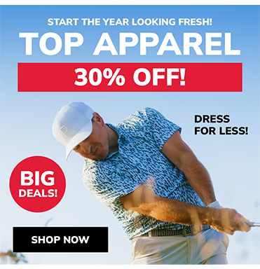 INSTANT SAVINGS: 30% OFF Apparel - Shop Now!